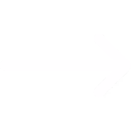 a white arrow pointing to the right  with no background